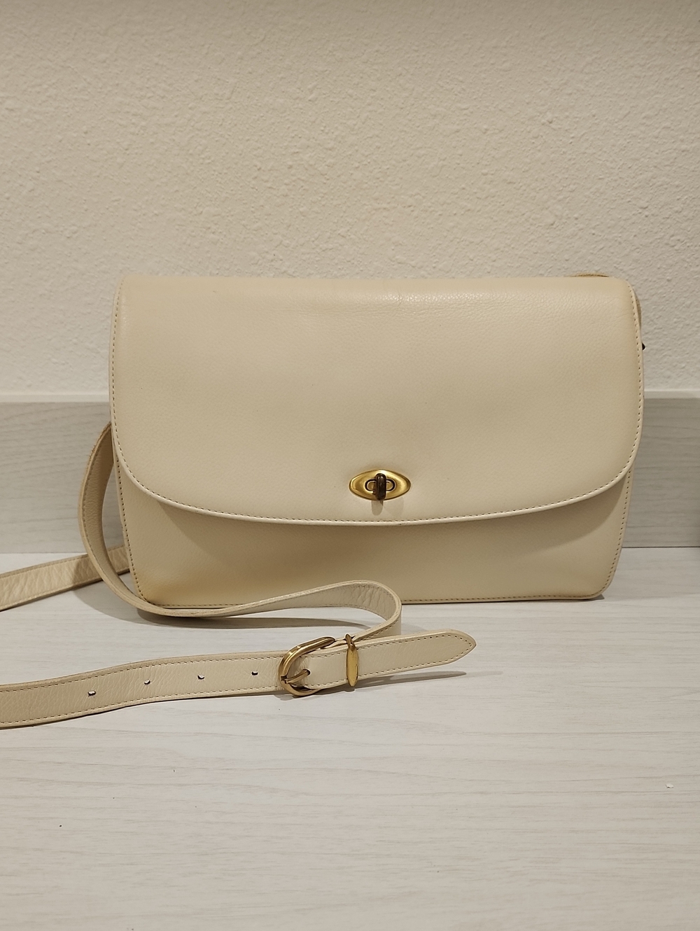 Vintage Coach MADISON ROYALTON Made In ITALY